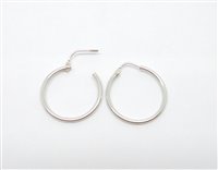 Ohrringe Lorenza Gioielli Dame Cerchi in Weißgold 385421 - 385421